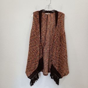 Ryu Knit Sweater Vest